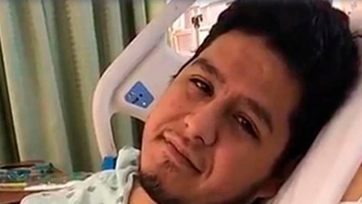 Confundió una ampolla con una letal bacteria y se quedó sin pie Confundió una ampolla con una letal bacteria y se quedó sin pie