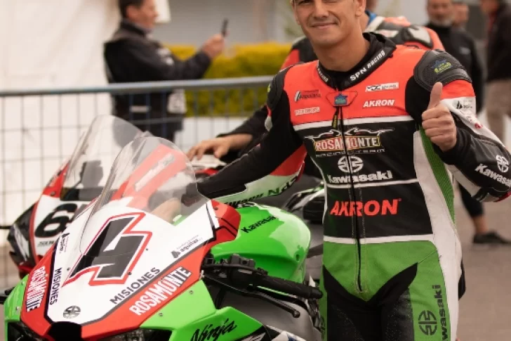 Ribodino, amo y señor en el Villicum, largará primero este domingo