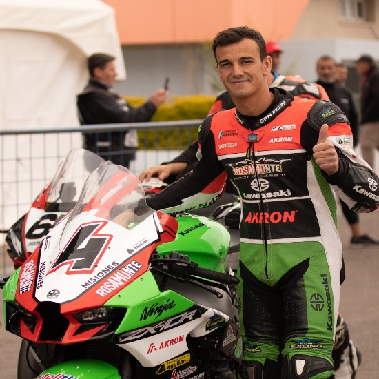 Ribodino, amo y señor en el Villicum, largará primero este domingo