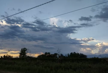 Sábado fresco y con algo de viento en San Juan Sábado fresco y con algo de viento en San Juan