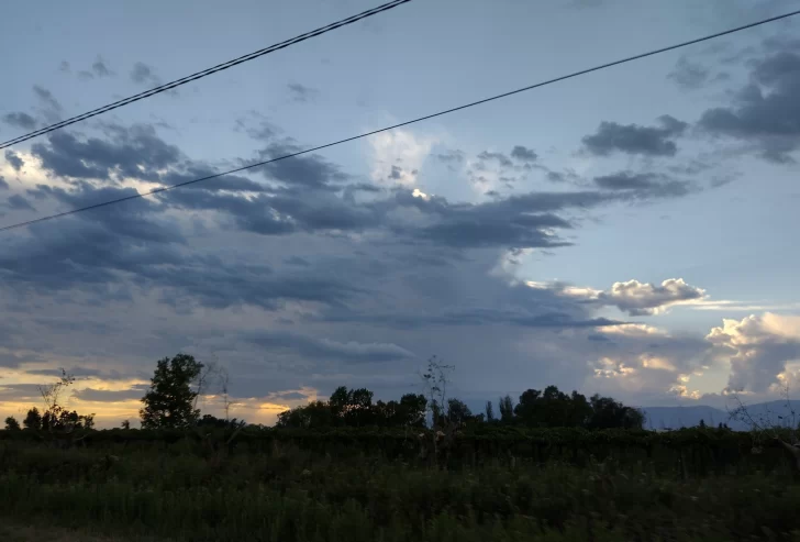 Sábado fresco y con algo de viento en San Juan Sábado fresco y con algo de viento en San Juan