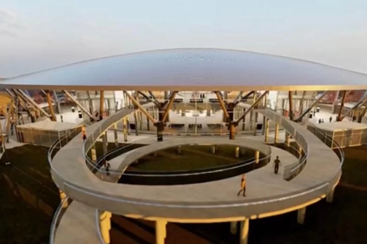 Con unos $2.500 millones, Nación financiará el 70% de la nueva terminal