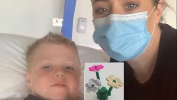 Un nene tuvo tos durante 5 años: descubrieron que tenía un juguete en la garganta Un nene tuvo tos durante 5 años: descubrieron que tenía un juguete en la garganta