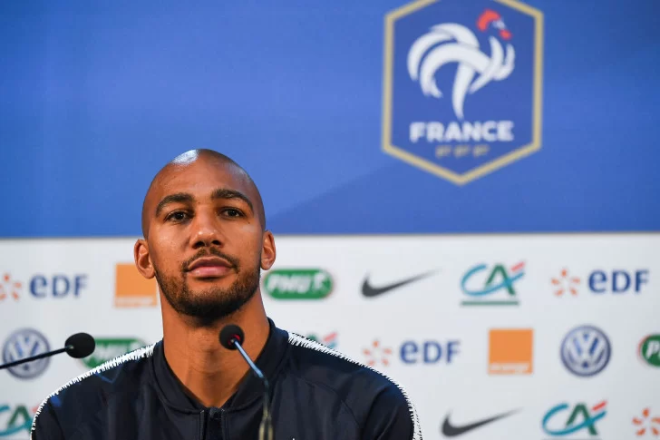 N’Zonzi: “Messi es uno de los mejores, pero somos un equipo sólido”