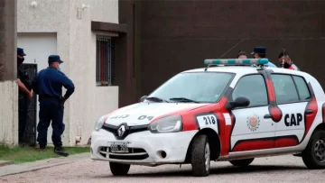 Hallaron a una mujer muerta y detuvieron a su expareja por supuesto femicidio Hallaron a una mujer muerta y detuvieron a su expareja por supuesto femicidio