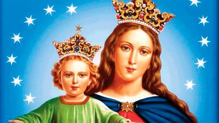 La iglesia recuerda hoy a María Auxiliadora La iglesia recuerda hoy a María Auxiliadora