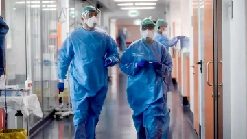 Argentina, el octavo país del mundo con más muertes diarias por coronavirus Argentina, el octavo país del mundo con más muertes diarias por coronavirus