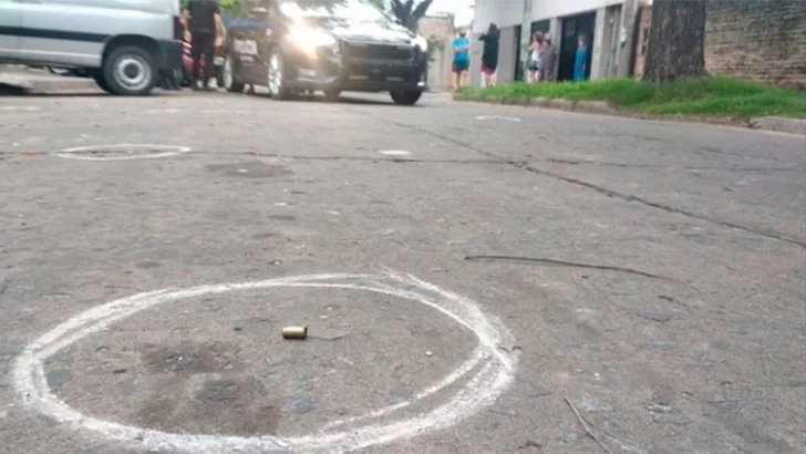Feroz balacera en Rosario: mataron a una nena de 13 años