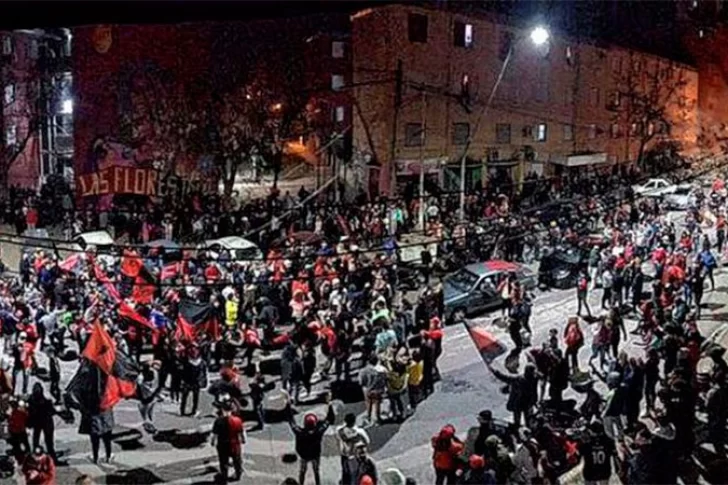 Santa Fe: le echan la culpa al campeonato de Colón por el incremento de casos