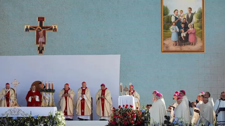 El Vaticano beatifica a una familia polaca asesinada por los nazis por esconder judíos