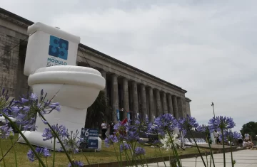 Seis millones de personas no tienen baño en Argentina Seis millones de personas no tienen baño en Argentina