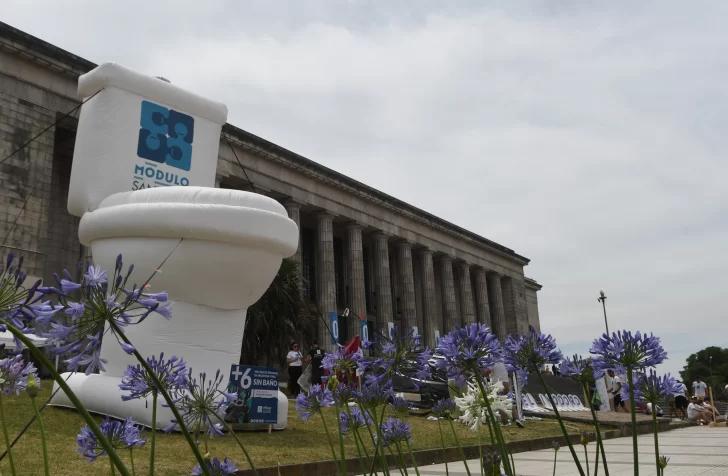 Seis millones de personas no tienen baño en Argentina Seis millones de personas no tienen baño en Argentina