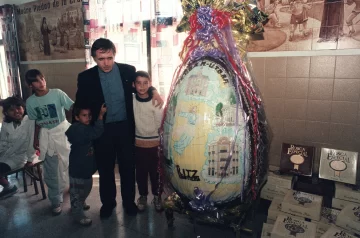 A 20 años del caso Grassi, hito de abusos infantiles en la Iglesia A 20 años del caso Grassi, hito de abusos infantiles en la Iglesia