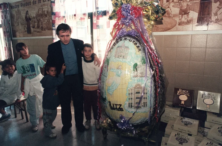 A 20 años del caso Grassi, hito de abusos infantiles en la Iglesia A 20 años del caso Grassi, hito de abusos infantiles en la Iglesia