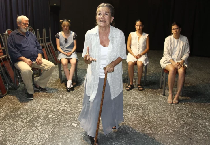 Un lugar suspendido en el tiempo Un lugar suspendido en el tiempo