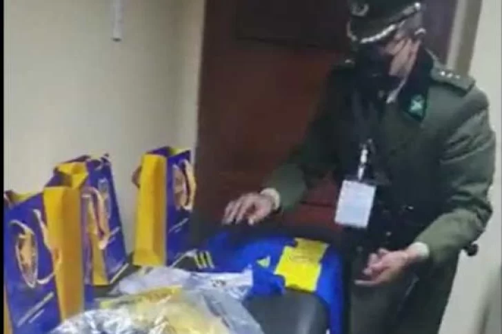 Jorge Bermúdez explicó los regalos de Boca a los árbitros en Bolivia