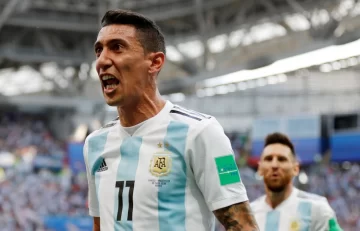 Aseguran que Ángel Di María volverá a la Selección Aseguran que Ángel Di María volverá a la Selección