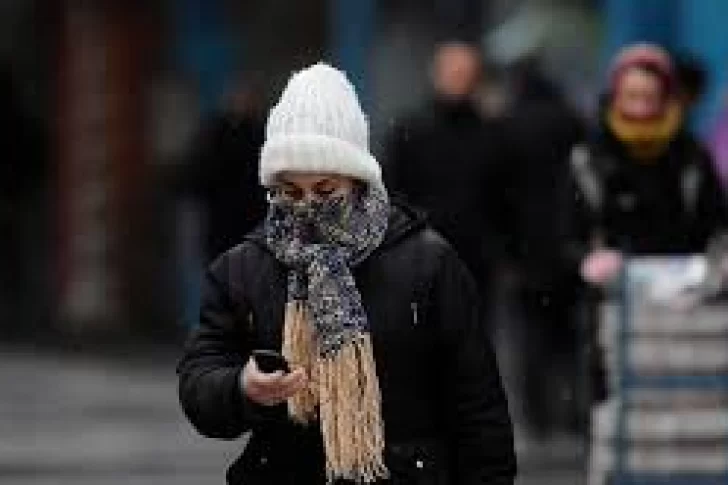 Pronostican más frío polar para hoy
