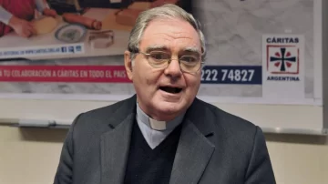 Verónica Ojeda daba una nota y Dieguito Maradona la interrumpió con un mensaje conmovedor Verónica Ojeda daba una nota y Dieguito Maradona la interrumpió con un mensaje conmovedor