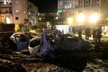 Las calles de Israel, nuevo frente de batalla entre árabes y judíos Las calles de Israel, nuevo frente de batalla entre árabes y judíos