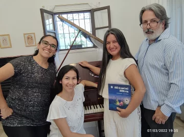 Canciones más allá de los sentidos