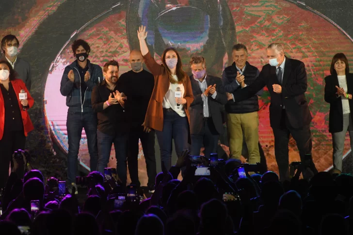 Duro mensaje de rechazo a la gestión de Alberto en las urnas