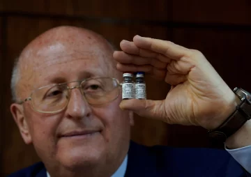 Primeras dosis de la vacuna rusa llegarían al país el 23 de diciembre Primeras dosis de la vacuna rusa llegarían al país el 23 de diciembre