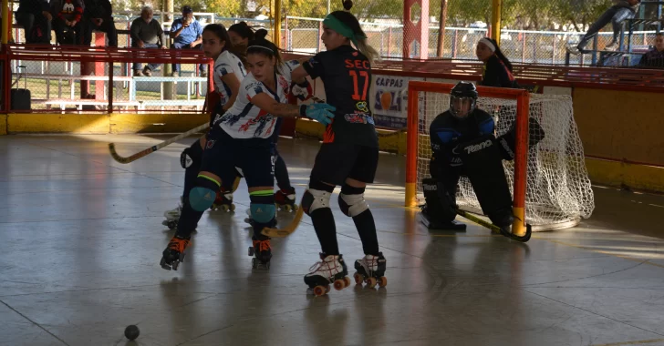 Unión, UVT y Talleres, clasificados Unión, UVT y Talleres, clasificados