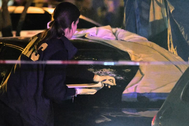 Un espantoso doble crimen en Rosario