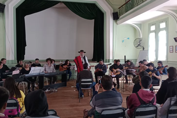 A buena siembra, buenos frutos