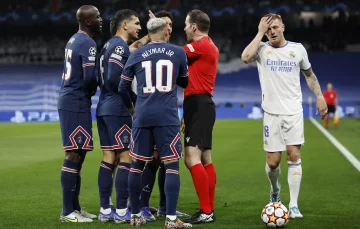 NO PUBLICAR !! Neymar desmintió que haya peleado con Donnarumma NO PUBLICAR !! Neymar desmintió que haya peleado con Donnarumma