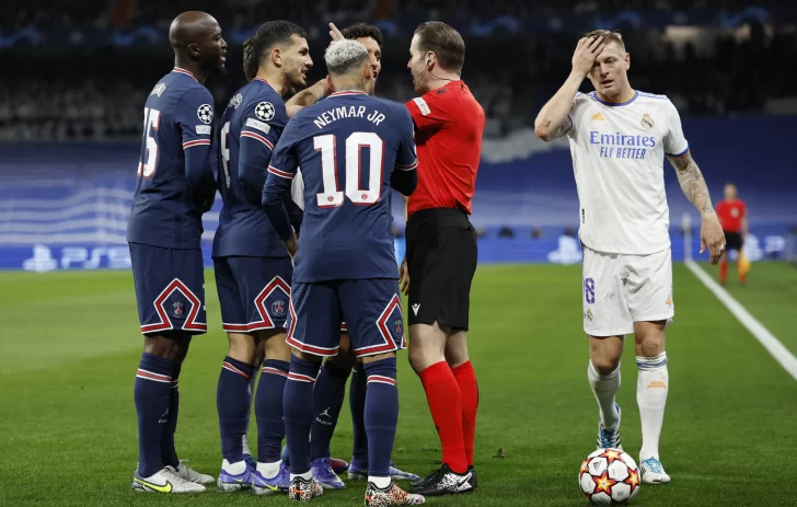 NO PUBLICAR !! Neymar desmintió que haya peleado con Donnarumma NO PUBLICAR !! Neymar desmintió que haya peleado con Donnarumma