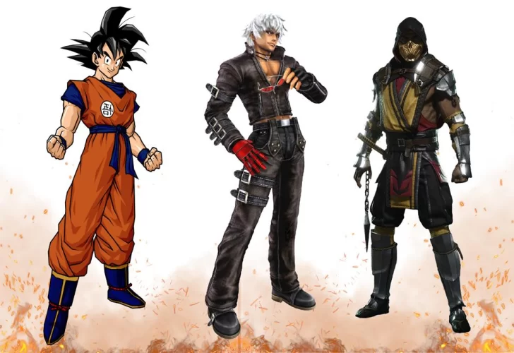 Que comience el combate