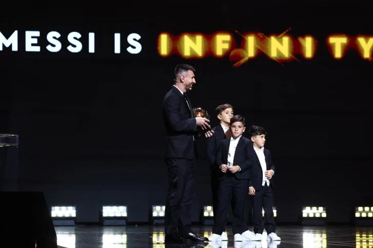 Messi, la octava maravilla