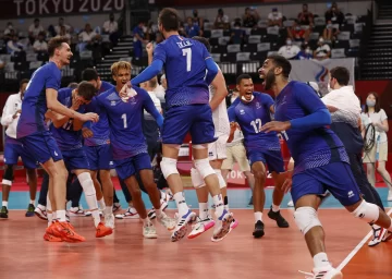 Francia se quedó con el oro merecidamente