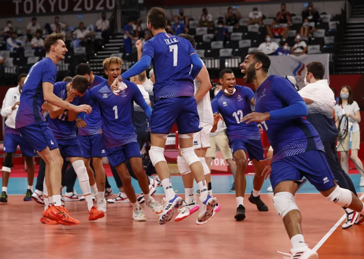 Francia se quedó con el oro merecidamente