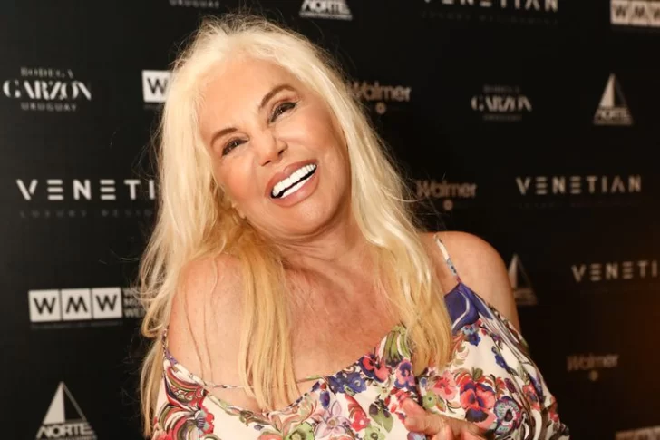 Susana Giménez continúa “evolucionando favorablemente” y “mejorando los parámetros” Susana Giménez continúa “evolucionando favorablemente” y “mejorando los parámetros”