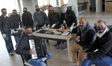 La cocina del cuarteto La cocina del cuarteto