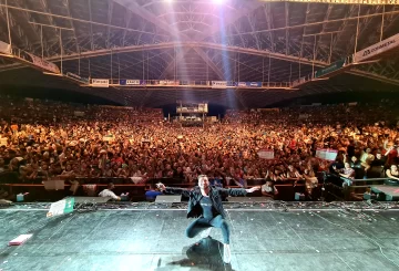 Otra hazaña para Omega