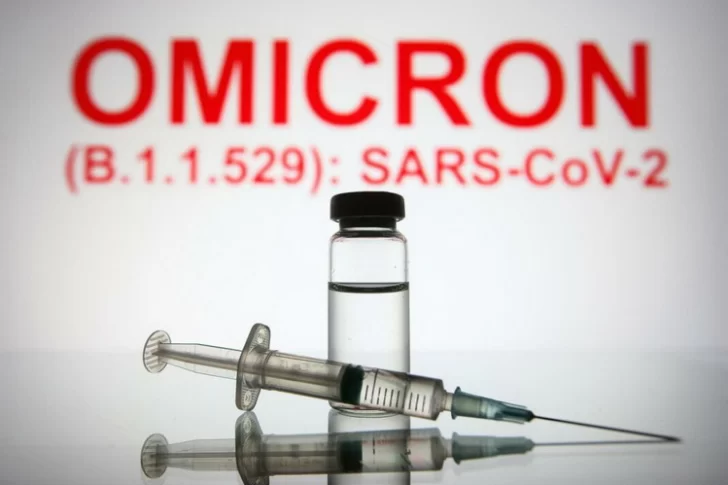 La variante Ómicron ya fue detectada en 110 países, informó la OMS
