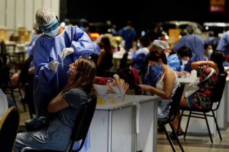 Autoridades sanitarias confirmaron la circulación de la variante Ómicron en el país