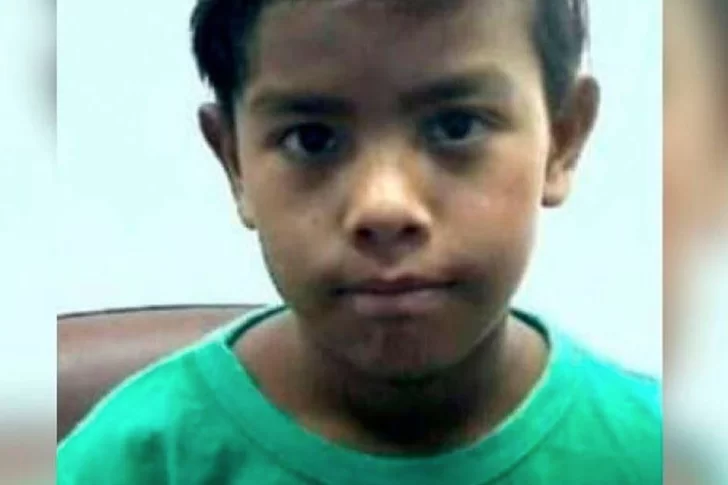 Encontraron un cuerpo donde buscan a Juan Ángel Romero, el nene de 9 años desaparecido en Formosa
