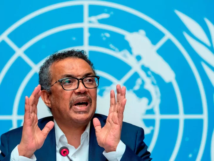 La OMS dijo que reabrir sin controlar la transmisión de coronavirus “llevará al desastre” La OMS dijo que reabrir sin controlar la transmisión de coronavirus “llevará al desastre”