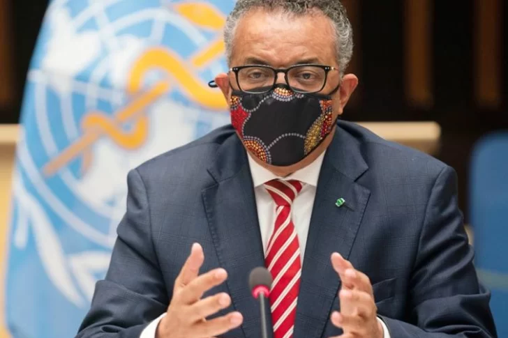 La OMS advierte que Ómicron no debe ser considerada “leve”