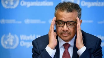 Las muertes por coronavirus disminuyeron casi 90% desde enero en el mundo Las muertes por coronavirus disminuyeron casi 90% desde enero en el mundo