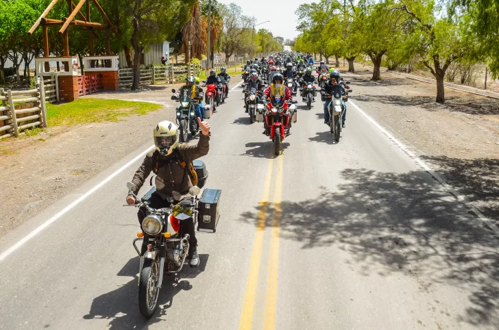 Con una ocupación plena en San Juan, concluyó con rotundo éxito el 1° Evento Internacional de Moto Turismo San Juan Con una ocupación plena en San Juan, concluyó con rotundo éxito el 1° Evento Internacional de Moto Turismo San Juan