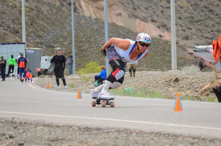 El Skateboarding Slalom se despidió con una inolvidable jornada en Punta Negra El Skateboarding Slalom se despidió con una inolvidable jornada en Punta Negra