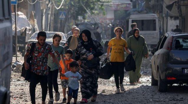 La guerra y los tremendos males que genera La guerra y los tremendos males que genera