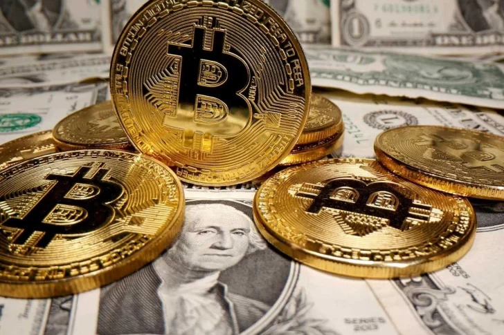 Fuerte caída de las dos criptomonedas principales y crece la incertidumbre