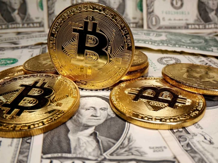 Fuerte caída de las dos criptomonedas principales y crece la incertidumbre